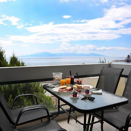 Kavala'S Blue Dream Appartment 외부 사진