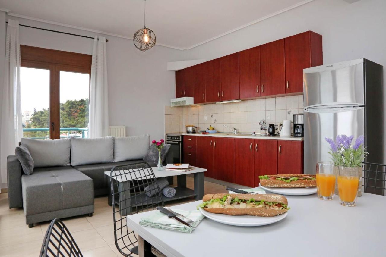 Kavala'S Blue Dream Appartment 외부 사진