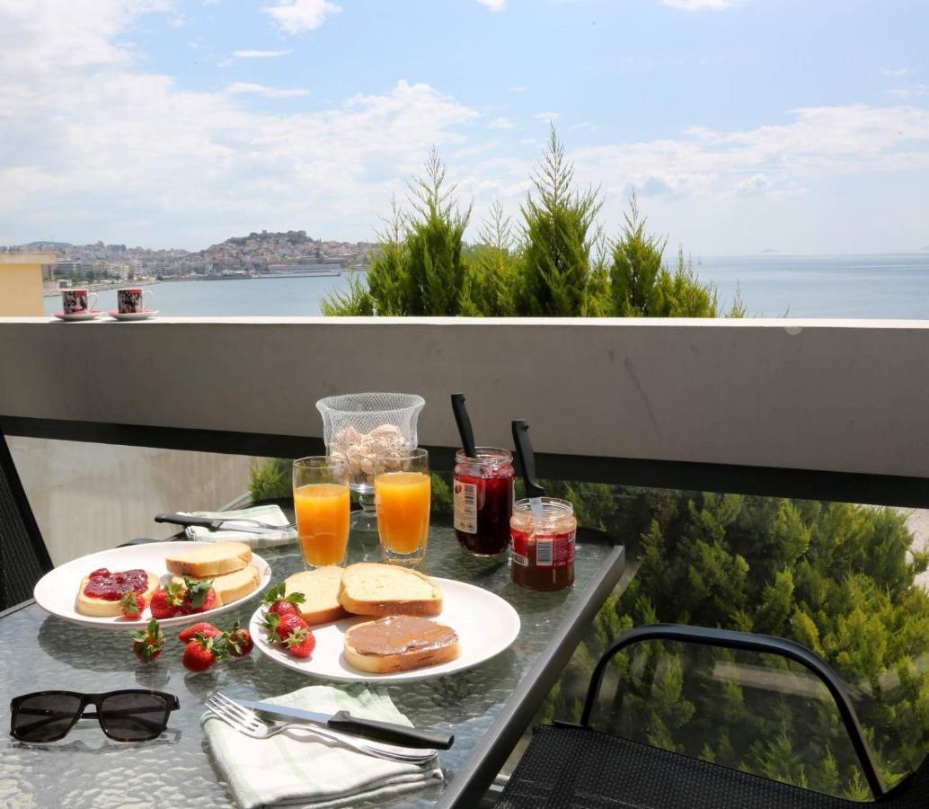 Kavala'S Blue Dream Appartment 외부 사진