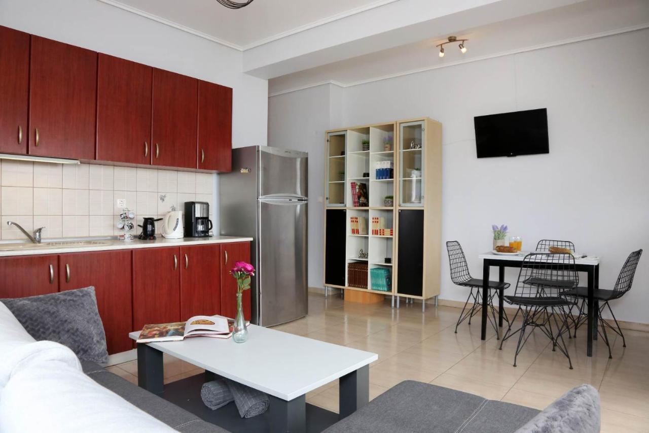 Kavala'S Blue Dream Appartment 외부 사진